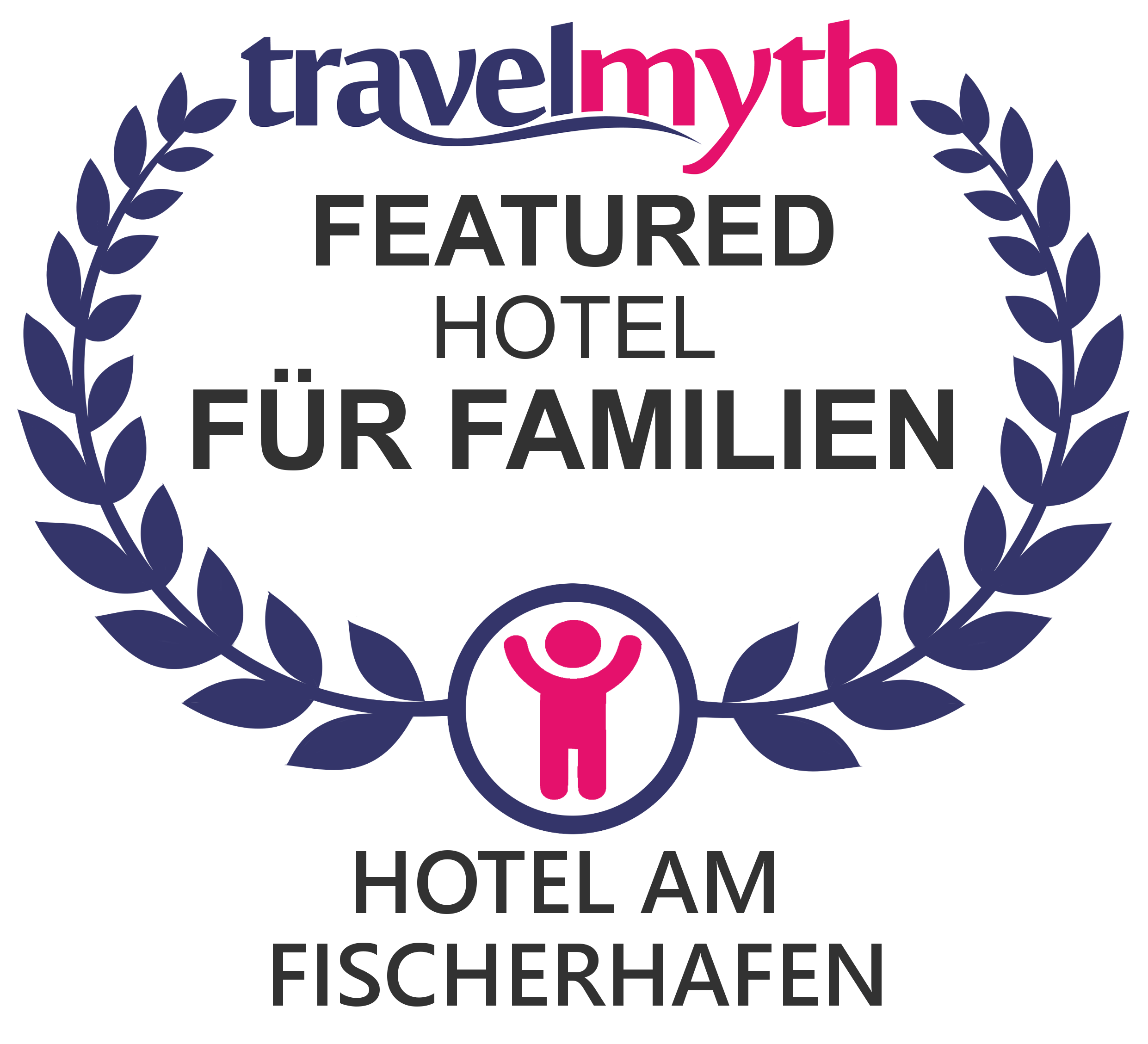 Travelmyth Award Hotel für Familien