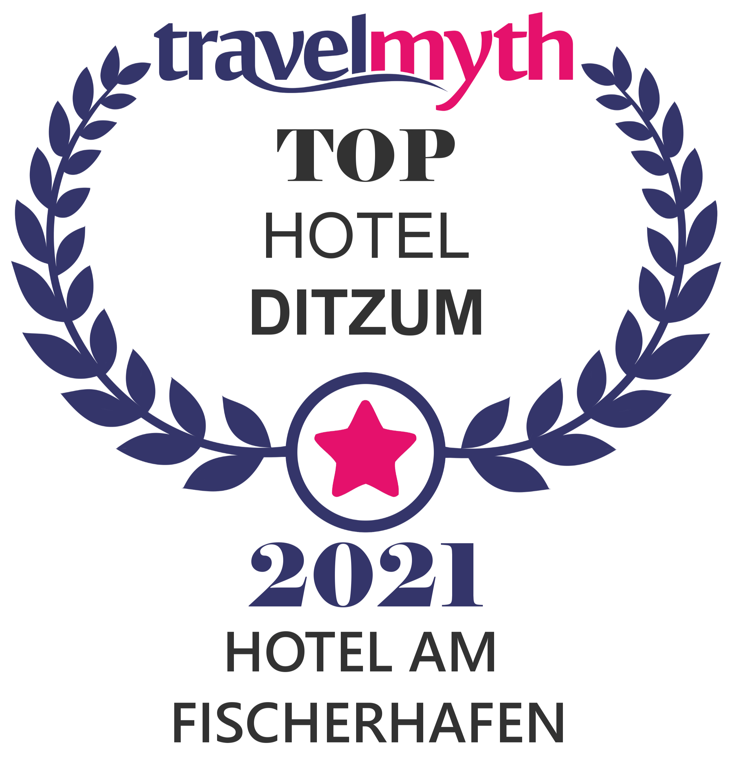 Travelmyth Award für Top Hotel Ditzum