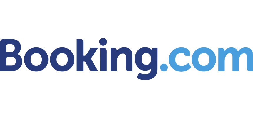 Das Logo von Booking.com
