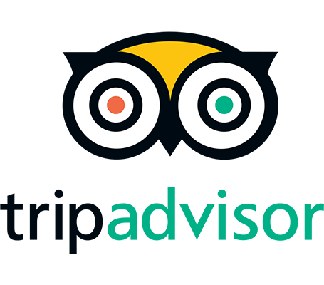 Das Logo von Tripadvisor